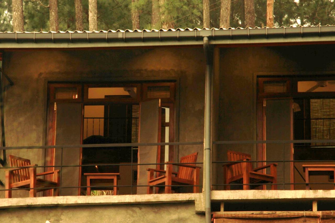 Rowinrich Cottages Ella Exteriér fotografie